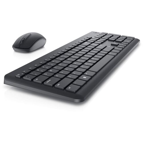 Dell Keyboard and Mouse Wireless KM3322W - Adriatic (QWERTZ) Slike