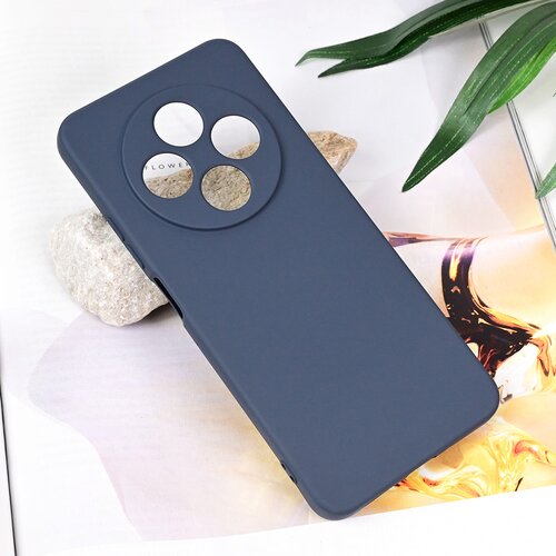 Teracell torbica Soft Velvet za Xiaomi Redmi 14C tamno plava Cene