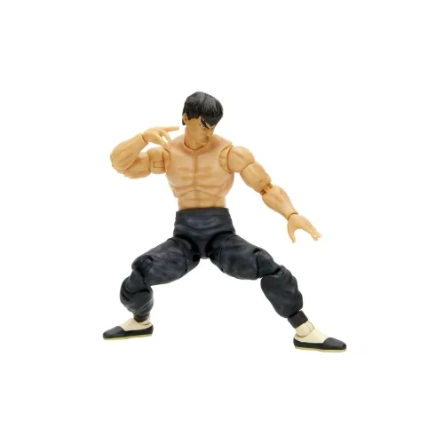 Jada Toys Street Fighter II Fei-Long figurica od 6 inča