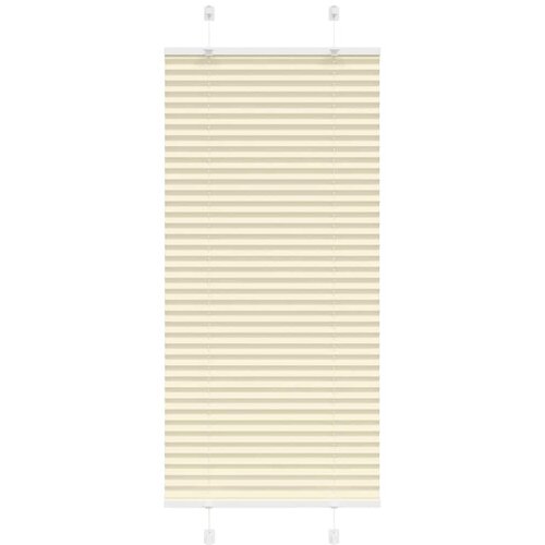  Plisirana roleta krem 65x100 cm &scaron;irina tkanine 64,4 cm Cijene