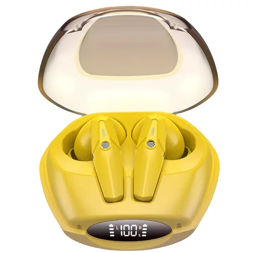Aigo Brezžične slušalke TJ130 13MM 27h Type-C Bluetooth5.3, (21015345)