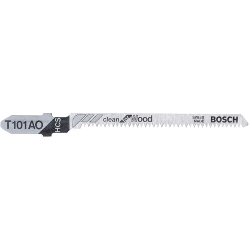 Bosch LIST VBODNE ŽAGE T 101 AO 3-DELNI KOMPLET Cene