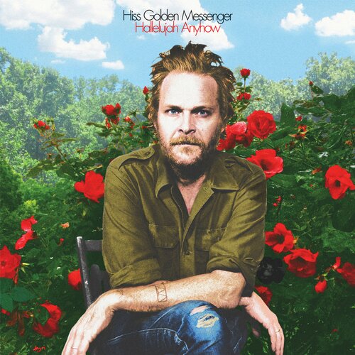 MERGE RECORDS HIS GOLDEN MESSENGER - Hallelujah Anyhow Slike