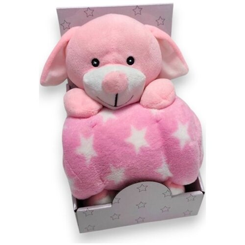 Bbo set igracka + cebence (b200002) &amp;ndash; pink dog ( B200002-1 ) Slike