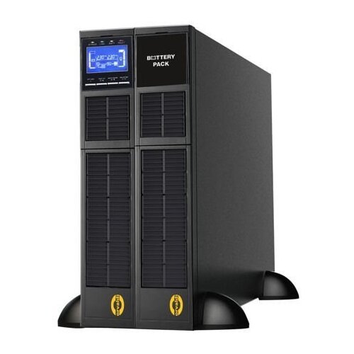 ORVALDI VR10K on-line 2U LCD 10kVA /10kW PARALLEL uninterruptible power supply (UPS) Double-conversion (Online) 10000 W Cijene