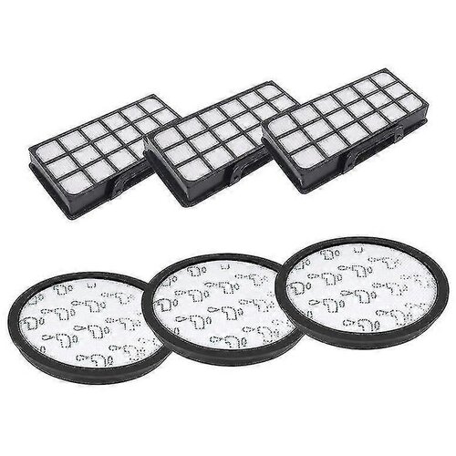 INORCO Nadomestni filter HEPA, združljiv z dodatkom Ro7611 Ro7634 Ro7623 sesalnika Primerjaj dele, (21851396) Slike