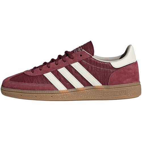 Adidas Niske tenisice &amp;#039;Handball Spezial&amp;#039; tamno crvena / bijela Slike