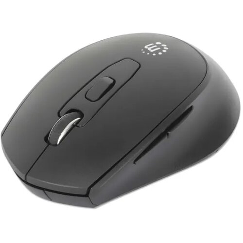 Manhattan MW6200 190343 crni mi&amp;scaron; wireless Slike