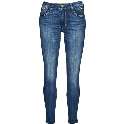 Le Temps des Cerises Kavbojke slim PULP HIGH C KIRR Modra Cene