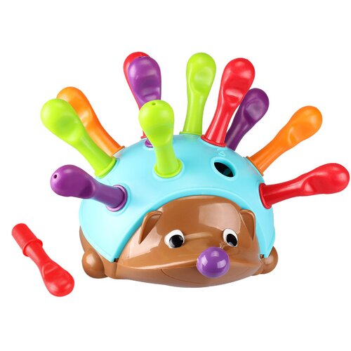 Dardanar Multiskill Hedgehog Igrače Otroški Vrtec Zgodnje Izobraževanje Darila, Duševna Izobraževanje Usposabljanje Koncentracije Dojenčka, (21199591) Cene