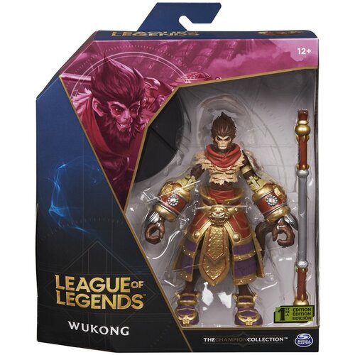 Grupo figurica league of legends wukong, (20839896) Slike
