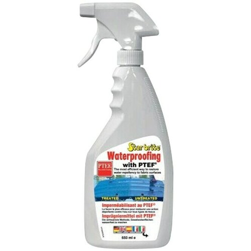 STARBRITE Sredstvo za impregniranje Waterproofing (650 ml) Slike