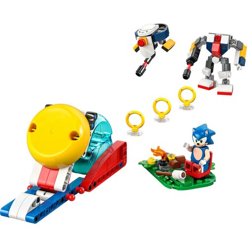 Lego Sonikov sukob kod logorske vatre ( 77001 ) Cene