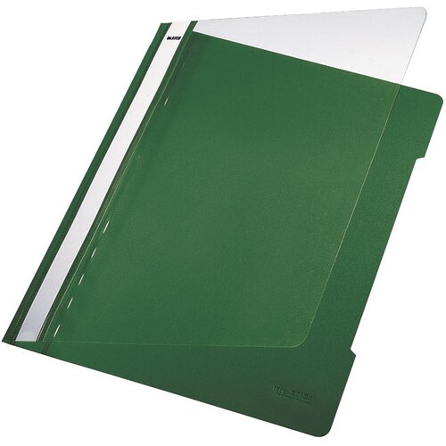  FASCIKL MEHANIKA EURO PVC A4 LEITZ 41910055 ZELENI Cene