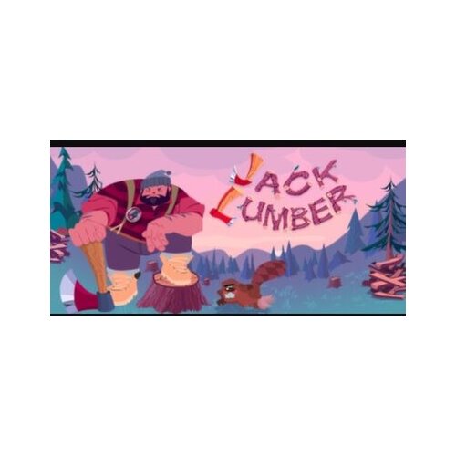 Steam Jack Lumber (PC) Key GLOBAL Cene