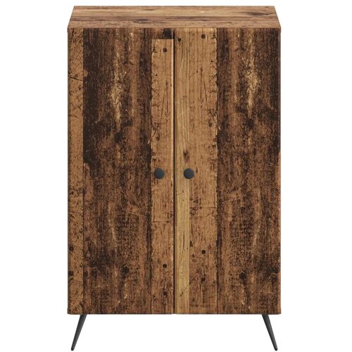  Ormar za cipele BREDA 59 5 x 39 5 x 90 cm Konstruirano drvo - Staro drvo Cene