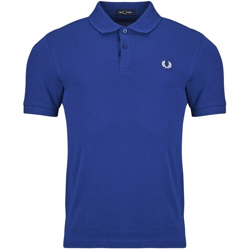 Fred Perry Polo majice kratki rokavi THE SHIRT Modra Cene