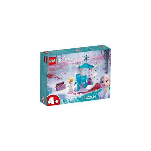 Lego Elzina i Nokkova ledena staja Cijene