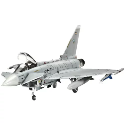 Revell model letala 1:144 04282 Eurofighter Typhoon single seater 040