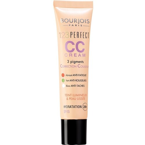 Bourjois cc cream 32 tečni puder 30ml Slike