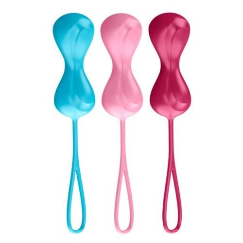 Lovetoy Power Balls (Set of 3) SATISFY057 Cene