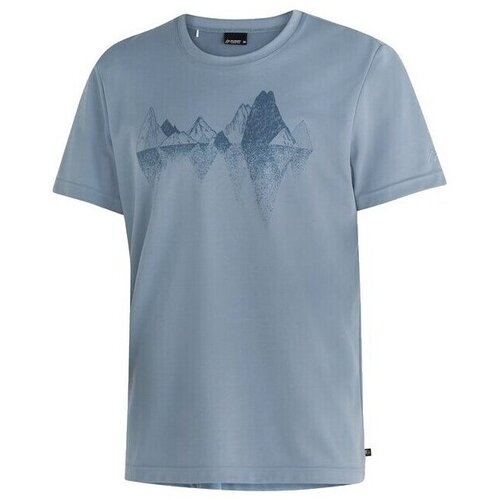 Maier Sports Majice s kratkimi rokavi 3003117M20013 Modra Cene