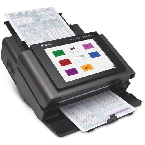 Kodak 730EX Plus ADF + Sheet-fed scanner 600 x 600 DPI Black Cijene