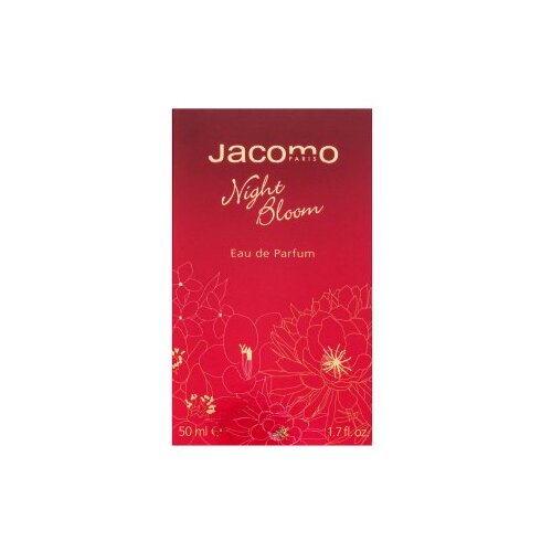 Jacomo Night Bloom parfumirana voda za ženske 50 ml Slike