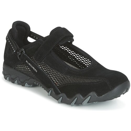 Allrounder by Mephisto Nizke superge NIRO Črna Slike