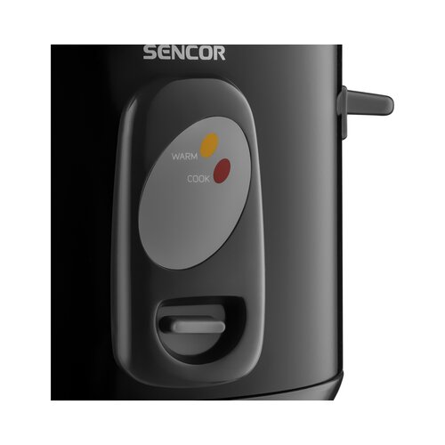 Sencor Kuhalnik riža SRM 1001BK Slike
