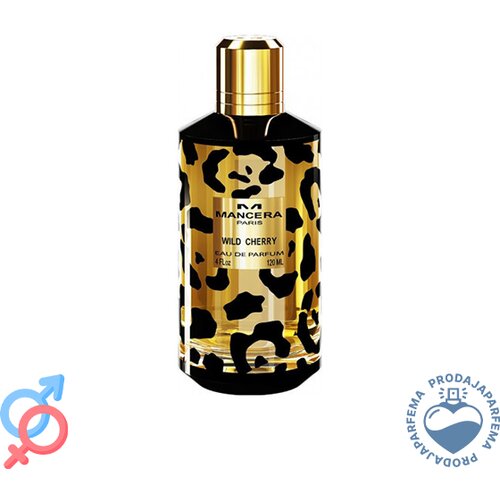 MANCERA Wild Cherry - 120ml Slike