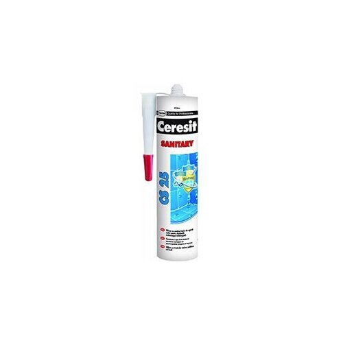 Ceresit CS 25 San.sil.10 MANHATTAN 280ml Slike