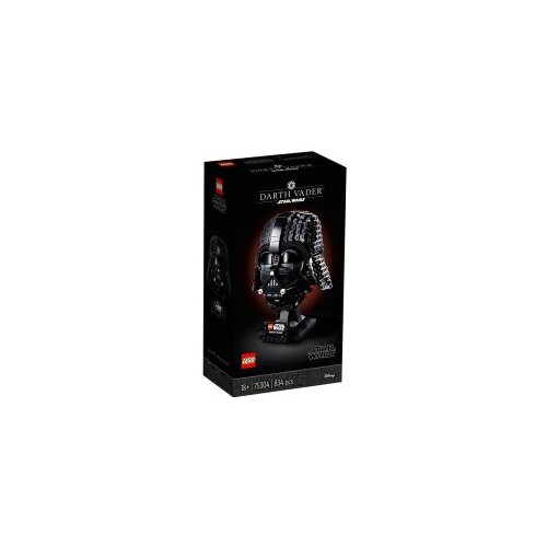 Lego star wars darth vader helmet ( LE75304 ) Slike