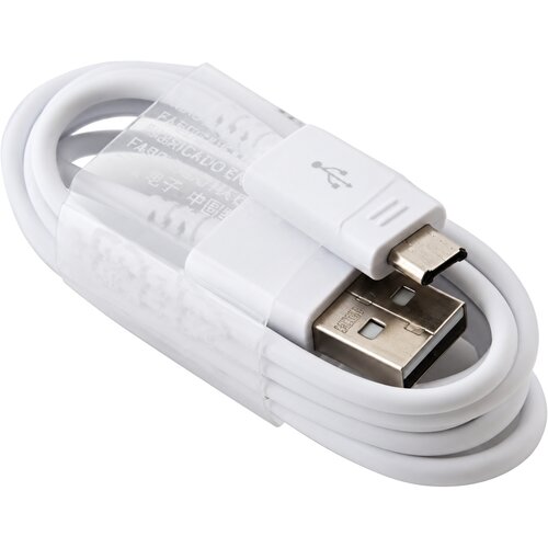 Samsung USB-A v Micro USB kabel bele barve dolžine 1m EP-DG925UWE Slike