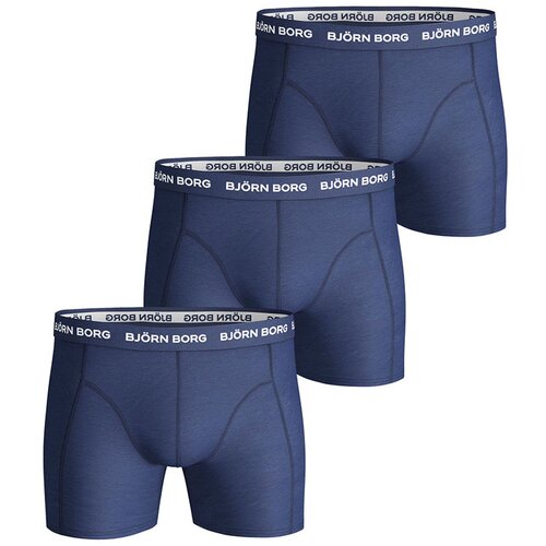 Bjorn Borg Solid Essential 3x bokserice Cijene