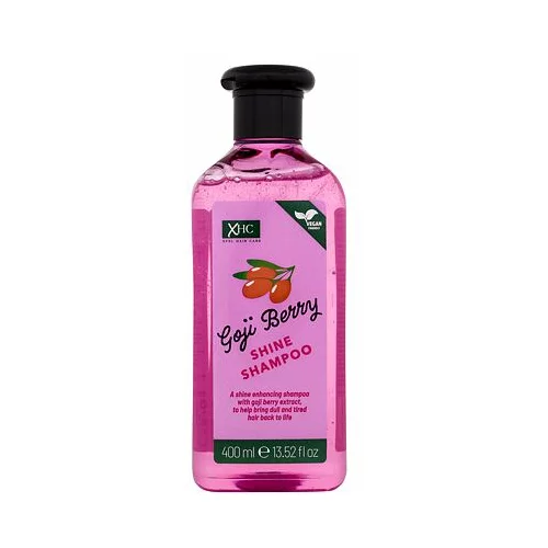Xpel Goji Berry Shine Shampoo šampon za sijaj las 400 ml za ženske
