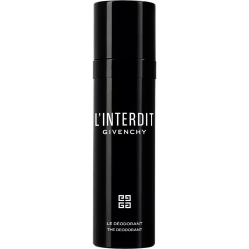 Givenchy L’Interdit dezodorans u spreju za žene 100 ml