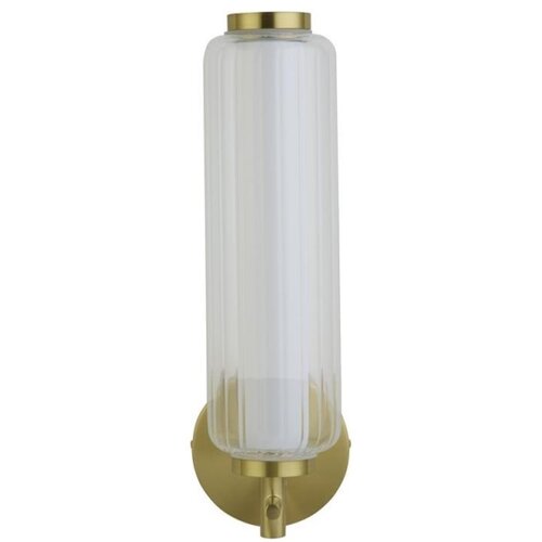 Searchlight 26253SB - led zidna svetiljka mod LED/8W/230V Slike