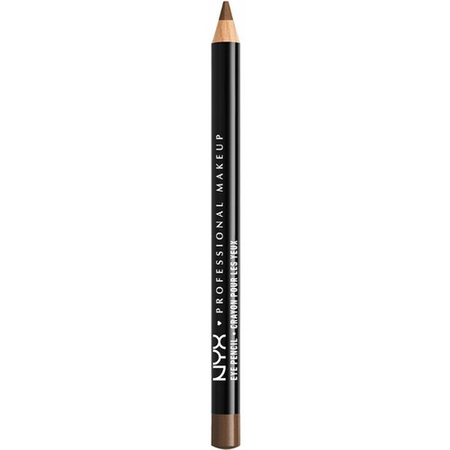 NYX professional makeup olovka za oči slim eye 914-Medium brown Cene