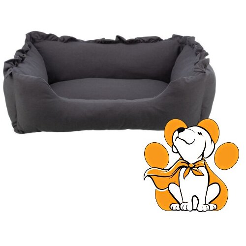 Trixie Bed Amelie 80x60cm, Sivi Krevet Za Pse Cene