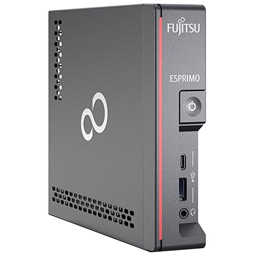 Fujitsu Esprimo G9010 Mini PC Intel Core i5-10500T / 16 GB DDR4 / 256 GB SSD / Win 11 Pro Cijene