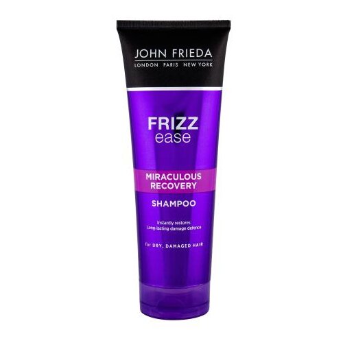 John Frieda Frizz Ease Miraculous Recovery &amp;scaron;ampon za o&amp;scaron;tećenu kosu za ženske Slike