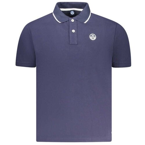North Sails mu&Scaron;ka polo majica 995012000/ plava Cene
