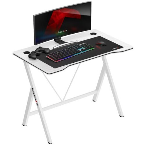 Huzaro Hero 1.4 White - gaming desk, white Cijene