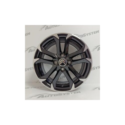  FELGA ALUMINIJUMSKA PEUGEOT 4×108 / 15X6,5 / CB65,1 / ET25 Cene