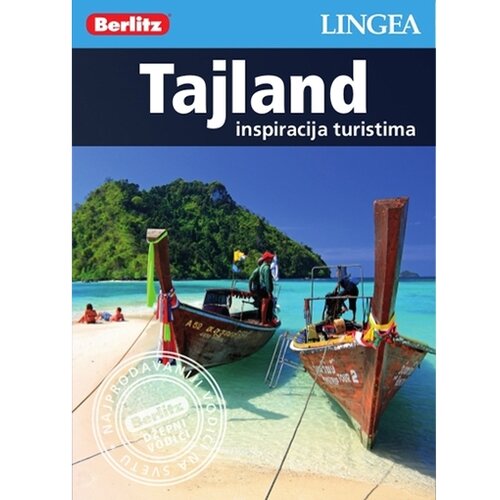 Lingea Grupa autora - Tajland &ndash; inspiracija turistima Cene