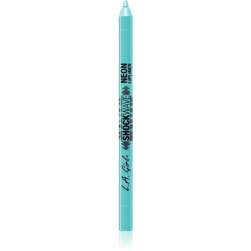 L.A. Girl Cosmetics Shockwave gel črtalo za oči odtenek Fresh 1.2 g Cene