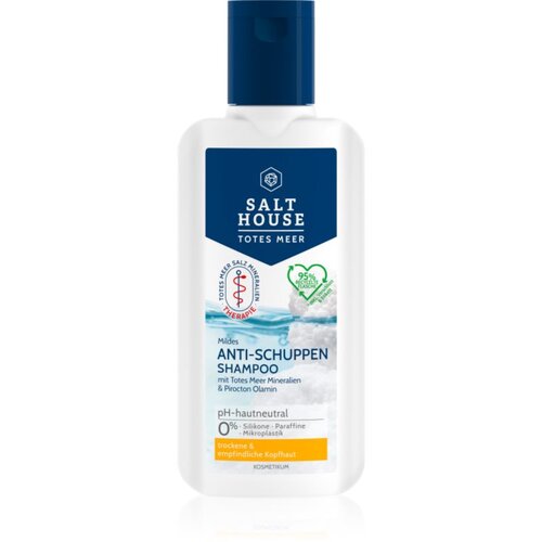 Salt House Dead Sea Therapy Anti-dandruff Shampoo &scaron;ampon protiv peruti 250 ml Cijene