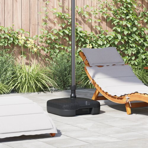 vidaXL Osnova za suncobran 28 kg s pijeskom ili 24 L vode Cijene