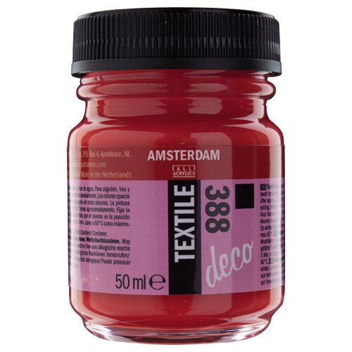  Boja za tekstil Amsterdam Textile Deco 50ml | 40 nijansi Slike